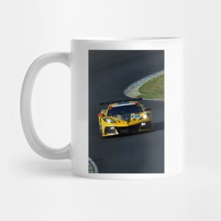 Chevrolet Corvette C8.R 24 Hours of Le Mans 2022 Mug
